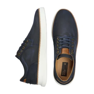 Sporty Lace Ups*Bullboxer Lace-Up Blue 115K20582At709Su