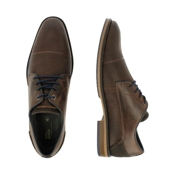 Classic Lace Ups*Bullboxer Lace-Up Brown 663K20114Mf6Dbsu