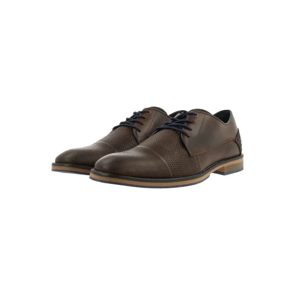 Classic Lace Ups*Bullboxer Lace-Up Brown 663K20114Mf6Dbsu