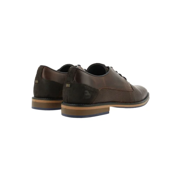 Classic Lace Ups*Bullboxer Lace-Up Brown 663K20114Mf6Dbsu