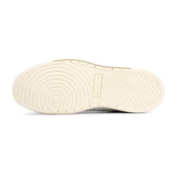 Sporty Lace Ups*Bullboxer Lace-Up White 100P21852Aowgmsu