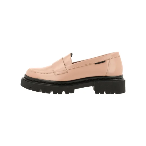 Loafers*Bullboxer Loafer Beige/Taupe 610000E4L_Nudetd