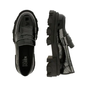 Loafers*Bullboxer Loafer Black 517001E5L_Blactd