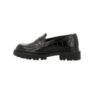 Loafers*Bullboxer Loafer Black 610000E4L_Blcktd