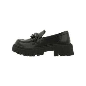 Loafers*Bullboxer Loafer Black 173000F4S_Bkzytd