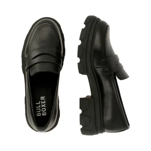 Loafers*Bullboxer Loafer Black 267000F4S_Blcktd