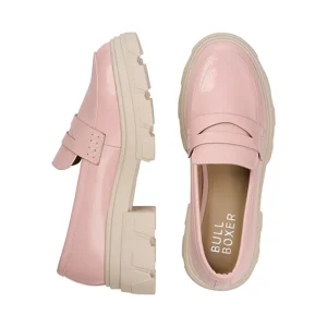 Loafers*Bullboxer Loafer Pink 267000F4S_Flamtd