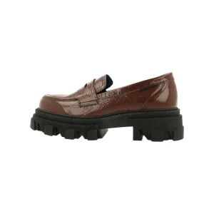 Loafers*Bullboxer Loafer Tan/Cognac 517001E5L_Cogntd