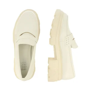 Loafers*Bullboxer Loafer White 267000F4S_Ofwhtd