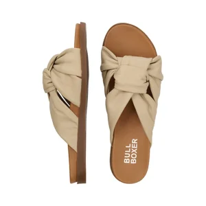 Flat Mules*Bullboxer Mules Beige 532002T1L_Beiptd