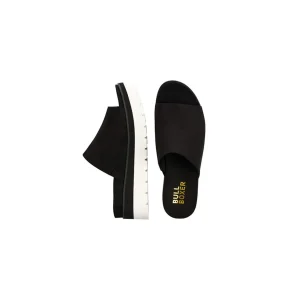 Heeled Mules*Bullboxer Mules Black 078024F2T_Bbkktd