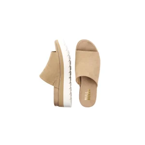 Heeled Mules*Bullboxer Mules Camel 078024F2T_Cawhtd