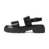 Sandals*Bullboxer Plateau Sandal Black 171000F2S_Blactd