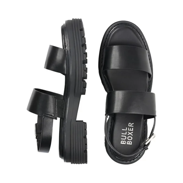 Sandals*Bullboxer Plateau Sandal Black 171000F2S_Blactd