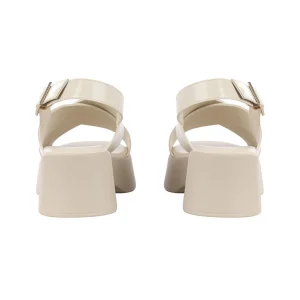 Sandals*Bullboxer Plateau Sandal Offwhite 179002F2S_Putttd