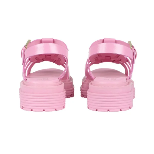 Sandals*Bullboxer Plateau Sandal Pink 171001F2S_Pinktd