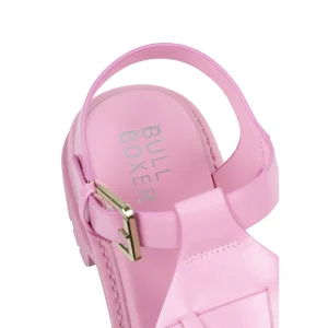 Sandals*Bullboxer Plateau Sandal Pink 171001F2S_Pinktd