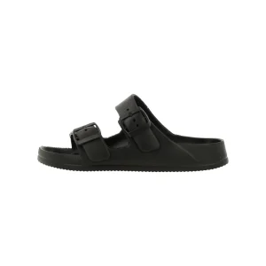 Mules*Bullboxer Pool Slides Black 002001F1S_Blcksu