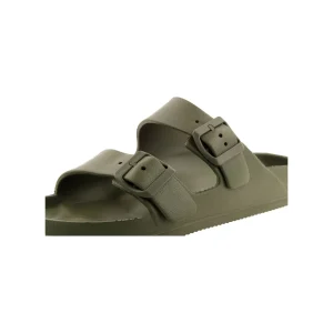 Mules*Bullboxer Pool Slides Green 002001F1S_Kakisu