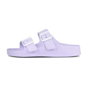 Flat Mules*Bullboxer Pool Slides Purple 002000F1S_Lilatd