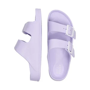 Flat Mules*Bullboxer Pool Slides Purple 002000F1S_Lilatd