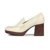 Classic Pumps*Bullboxer Pumps Offwhite 256003E4L_Cremtd