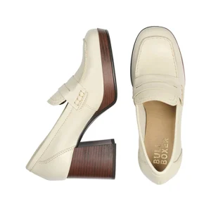 Classic Pumps*Bullboxer Pumps Offwhite 256003E4L_Cremtd