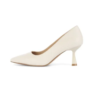 Classic Pumps*Bullboxer Pumps Offwhite 181002F3S_Putttd