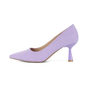 Classic Pumps*Bullboxer Pumps Purple 181000F3T_Ladetd