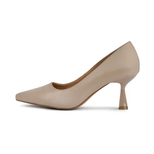 Classic Pumps*Bullboxer Pumps Taupe 181000F3S_Tauptd