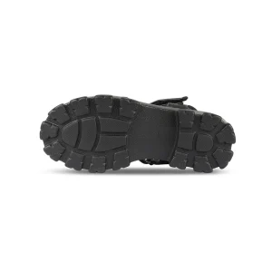 Strap Sandals*Bullboxer Sandal Black Auc000F1S_Blackb