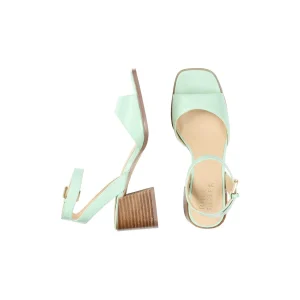 Sandals*Bullboxer Sandal With Heel Mint 202000F2S_Minttd