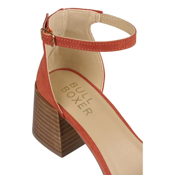 Sandals*Bullboxer Sandal With Heel Red 202004F2T_Spcetd