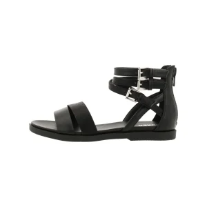 Strap Sandals*Bullboxer Sandals Black Alm012F1S_Bkbkkb