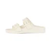 Flat Mules*Bullboxer Slides Offwhite 002000F1S_Ofwhtd