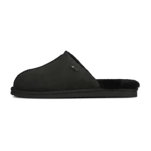 Slippers*Bullboxer Slippers Black 258001F1L_Blcksu