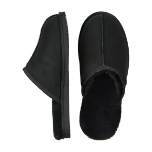 Slippers*Bullboxer Slippers Black 258001F1L_Blcksu