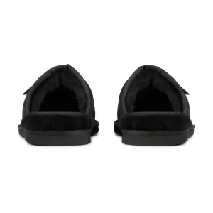 Slippers*Bullboxer Slippers Black 258001F1L_Blcksu