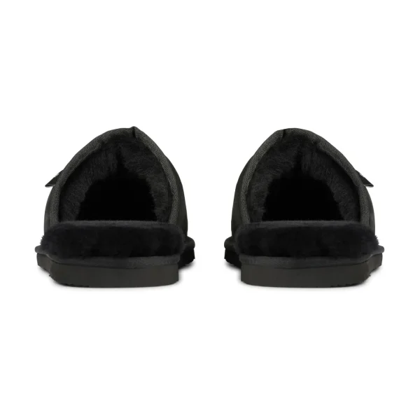 Slippers*Bullboxer Slippers Black 258001F1L_Blcksu