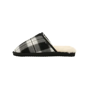 Slippers*Bullboxer Slippers Black 258003F1T_Bkgysu