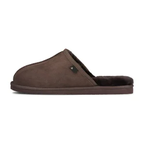 Slippers*Bullboxer Slippers Brown 258001F1L_Dkbwsu