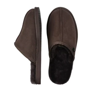 Slippers*Bullboxer Slippers Brown 258001F1L_Dkbwsu