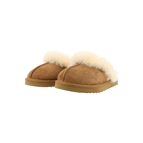 Slippers*Bullboxer Slippers Chestnut Aae000F1L_Cheskb