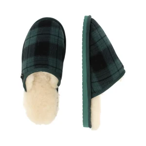 Slippers*Bullboxer Slippers Green 258003F1T_Blgnsu