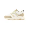 Sneakers*Bullboxer Sneaker Beige Awj000E5L_Almdkb