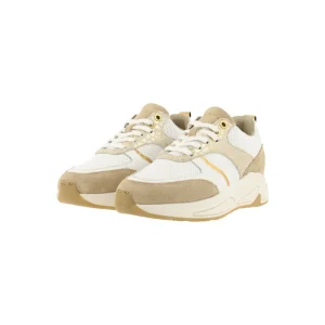 Sneakers*Bullboxer Sneaker Beige Awj000E5L_Almdkb