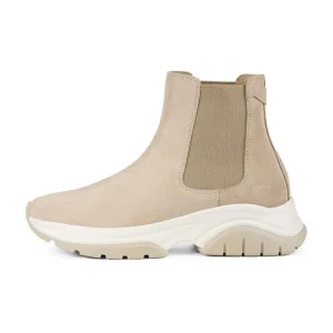 Sneaker High*Bullboxer Sneaker Beige 704501E6C_Sandtd