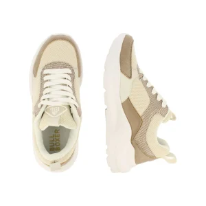 Sneaker Low*Bullboxer Sneaker Beige 158003F5S_Mubetd