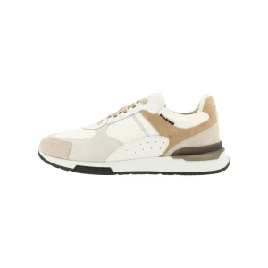 Sneaker Low*Bullboxer Sneaker Beige 036P21355Awhitsu