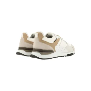 Sneaker Low*Bullboxer Sneaker Beige 036P21355Awhitsu